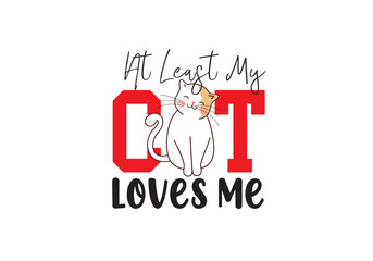 My Cat is My Valentine T shirt