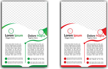 modern design template,# corporate flyer design