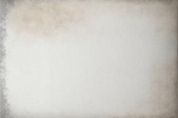Obraz premium overlay old texture in beige and white, concrete, background, wallpaper, with lots of copy space, generative ai