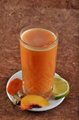 bebida refrescante 