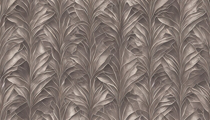 Texture background of a variety of luxurious tropical leaves for wall paper, decoration, design