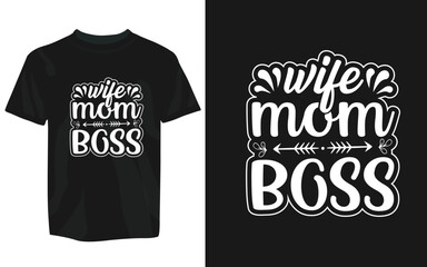 Motivational T-Shirt Design vector eps template. editable vector eps tshirt template