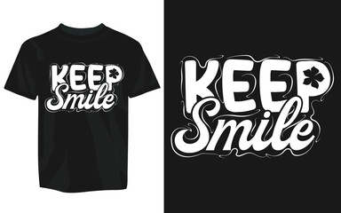 Motivational T-Shirt Design vector eps template. editable vector eps tshirt template