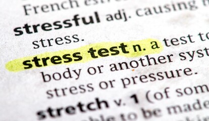 stress test