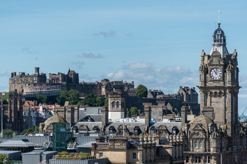 Fototapeta premium Edimburgo