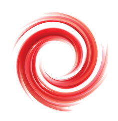 Vector swirling red backdrop. Juice of red fruits
