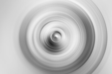 Obraz premium Radial pattern background for business cards, brochures, posters and high quality prints.High resolution, black and white background. For poster, web design, graphic design and print shops.
