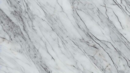 Fototapeta na wymiar White marble background with curly veins. White marble texture illustration.