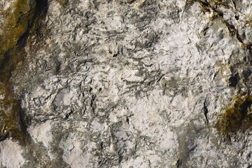Background created from the stone on the beach.