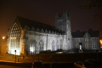 The Black Abbey, Kilkenny, Ireland