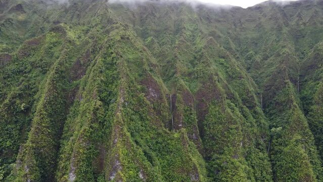 Oahu, Kauai, Maui, Big Island, Hawaii