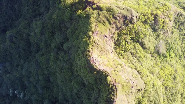 Oahu, Kauai, Maui, Big Island, Hawaii