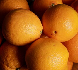 sweet orange fruit no people stock image stock photo