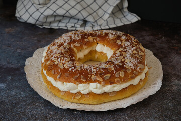 Roscón de Reyes