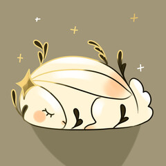 background with crown