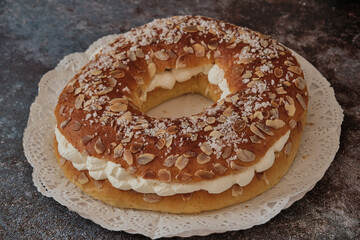 Roscón de Reyes
