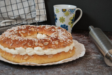 Roscón de Reyes