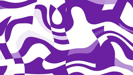 abstract beautiful wave illustration background 