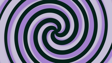 abstract smooth circle illustration background 