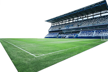 football stadium