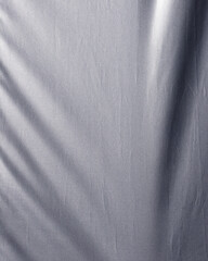 Wrinkled fabric background