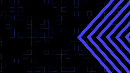 abstract creative line illustration background