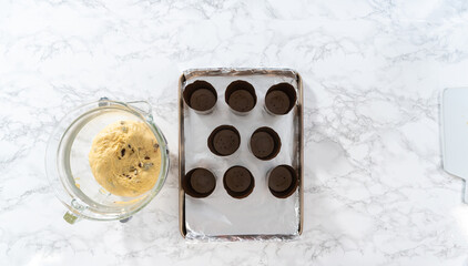 Mini Easter Bread Kulich