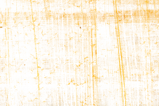 Isolated yellowed papyrus paper texture overlay