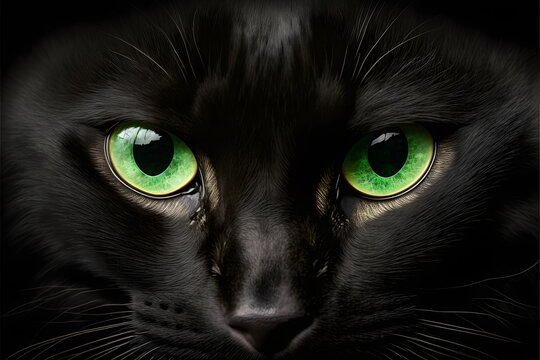 Cat Eyes Evil Images – Browse 16,090 Stock Photos, Vectors, and Video |  Adobe Stock