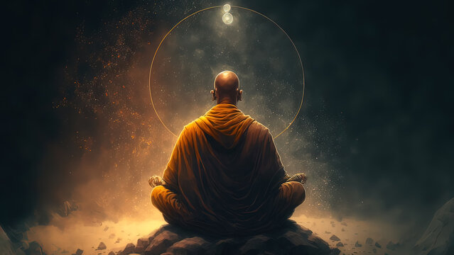 Meditation - Wallpaper | A wallpaper for the picture: Medita… | Flickr