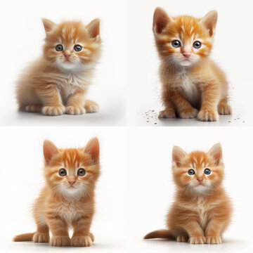 An Adorable Guide to Raising and Loving Your Orange Kitten