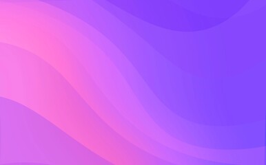 Purple gradient background with wavy shaded lines, abstract purple background.
