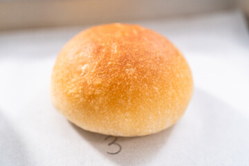 Dinner rolls