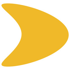 Mid Century Retro Googie Shapes