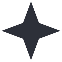 Mid Century Retro Googie Shapes