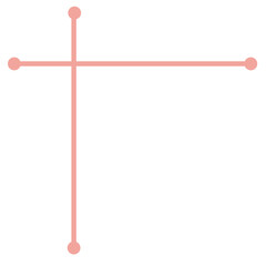 Mid Century Retro Googie Shapes