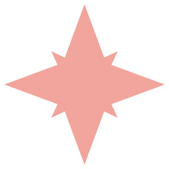 Mid Century Retro Googie Shapes