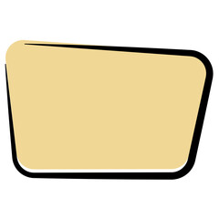 Mid Century Retro Googie Shapes