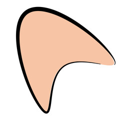 Mid Century Retro Googie Shapes