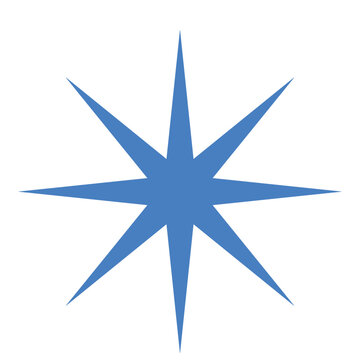 Mid Century Retro Googie Shapes