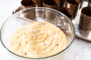 Mini Easter Bread Kulich