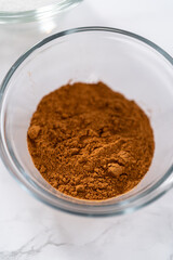 Cinnamon Sugar