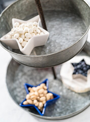 July 4th Charcuterie board