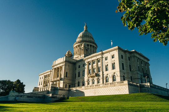 Rhode Island State House, Providence - oct 2022