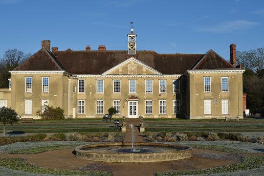 Reigate Priory historic building, Surrey, England