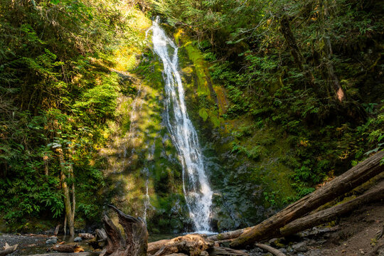 Dry Falls