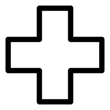 Medical health cross