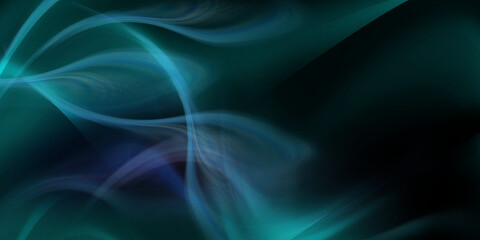 Abstract vector background smooth flow
