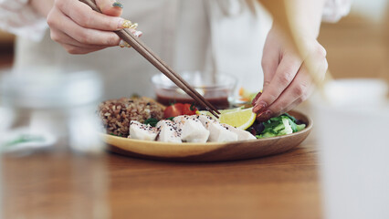 ワンプレート料理