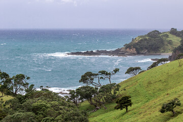 Northland Coastline, New Zealand